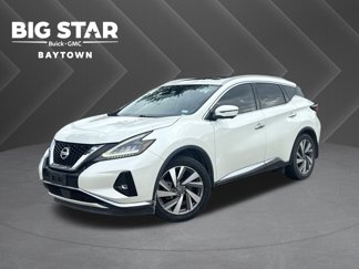 Used 2020 Nissan Murano SL w/ Moonroof Package image 1