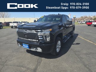 Used 2023 Chevrolet Silverado 3500 High Country image 1