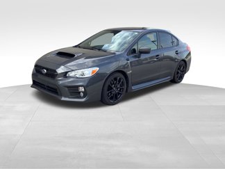 Used 2021 Subaru WRX Premium w/ Popular Package #3 (IZT) image 1
