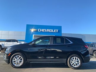 Used 2022 Chevrolet Equinox LT image 1