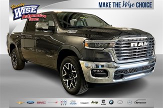 New 2025 RAM 1500 Laramie image 1