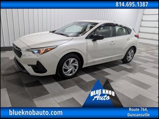Used 2025 Subaru Impreza 2.0i image 1