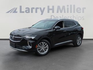 Used 2023 Buick Envision Preferred image 1