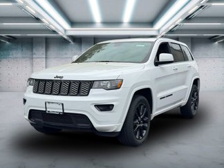Used 2019 Jeep Grand Cherokee Altitude image 1