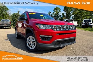 Used 2018 Jeep Compass Sport w/ Tech Group image 1