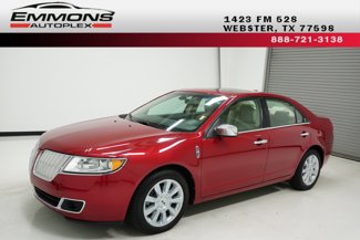 Used 2010 Lincoln MKZ image 1