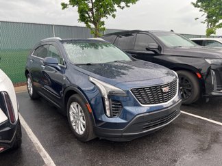 Used 2019 Cadillac XT4 Luxury w/ Cold Weather Package image 1