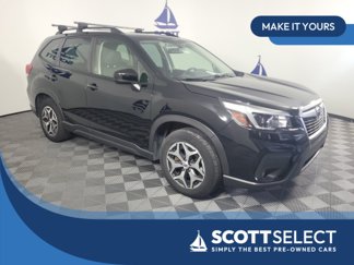 Used 2021 Subaru Forester Premium w/ Popular Package #1 image 1