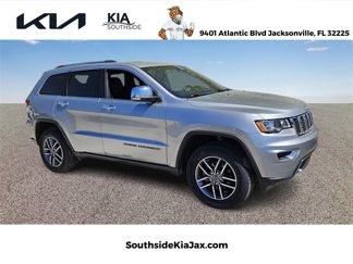 Used 2020 Jeep Grand Cherokee Limited w/ Luxury Group II image 1