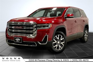 Used 2023 GMC Acadia SLE image 1
