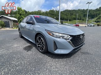 Used 2024 Nissan Sentra SR image 1
