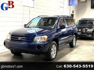 Used 2004 Toyota Highlander 4WD V6 w/ 3rd Row image 1
