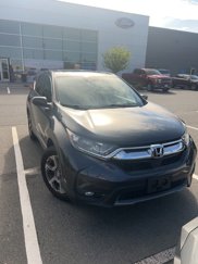 Used 2017 Honda CR-V EX image 1