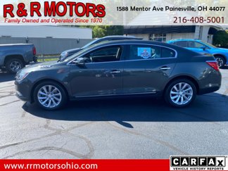 Used 2016 Buick LaCrosse Leather image 1