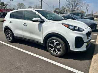 Used 2021 Kia Sportage LX w/ LX Fwd Popular Package image 1