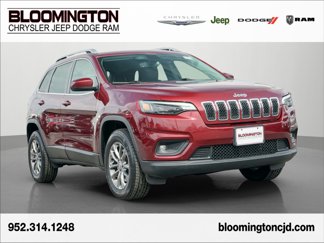 Used 2019 Jeep Cherokee Latitude Plus w/ Comfort/Convenience Group image 1