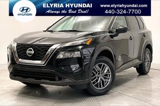 Used 2021 Nissan Rogue S image 1