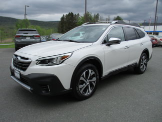 Used 2021 Subaru Outback Touring XT image 1