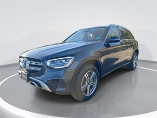 Certified 2022 Mercedes-Benz GLC 300 4MATIC image 1