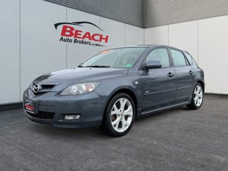 Used 2008 MAZDA MAZDA3 s Sport video 1