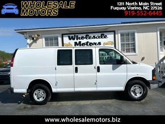 Used 2014 Chevrolet Express 2500 image 1