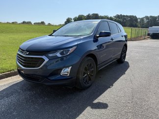 Certified 2020 Chevrolet Equinox LT image 1