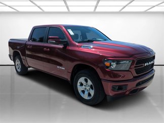 Certified 2022 RAM 1500 Big Horn image 1