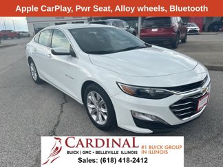 Used 2023 Chevrolet Malibu LT image 1