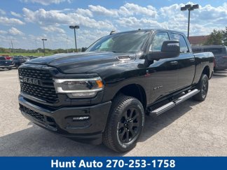 New 2024 RAM 2500 Big Horn w/ Night Edition image 1