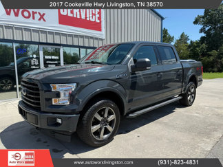 Used 2017 Ford F150 XLT w/ Equipment Group 302A Luxury image 1