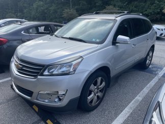Used 2017 Chevrolet Traverse LT w/ Style and Technology Package image 1