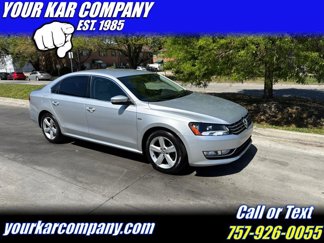 Used 2015 Volkswagen Passat 1.8T Limited Edition image 1