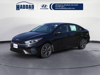 Used 2022 Kia Forte LXS w/ LXS Technology Package image 1