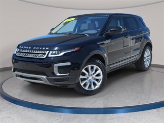 Used 2017 Land Rover Range Rover Evoque SE Premium image 1