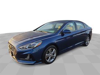 Used 2018 Hyundai Sonata Limited w/ Limited Ultimate Package 03 image 1