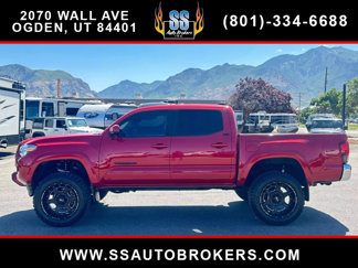 Used 2022 Toyota Tacoma SR5 image 1