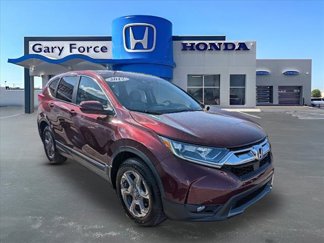 Used 2017 Honda CR-V EX-L image 1