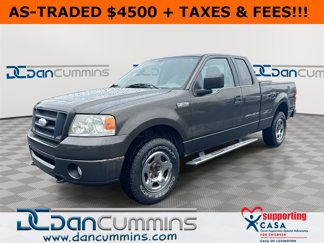 Used 2006 Ford F150 STX image 1