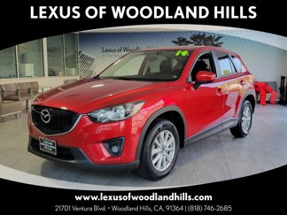 Used 2015 MAZDA CX-5 Touring image 1