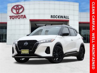 Used 2023 Nissan Kicks SR w/ Interior Electronics Package image 1