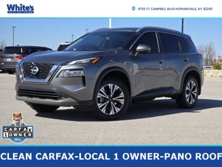 Used 2022 Nissan Rogue SV w/ SV Premium Package image 1