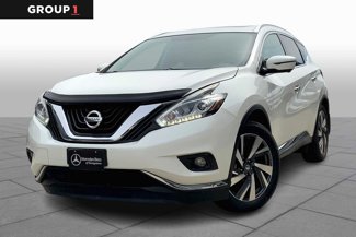 Used 2017 Nissan Murano Platinum w/ Platinum Technology Package image 1
