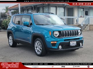 Used 2019 Jeep Renegade Latitude image 1