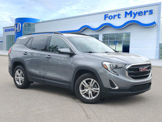 Used 2018 GMC Terrain SLE w/ Driver Convenience Package image 1