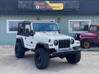 Used 1997 Jeep Wrangler SE image 1