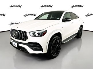 Used 2021 Mercedes-Benz GLE 53 AMG 4MATIC Coupe image 1