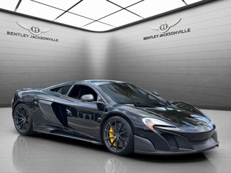 Used 2016 McLaren 675LT Coupe image 1