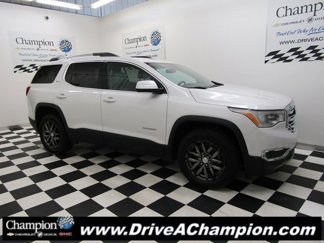 Used 2017 GMC Acadia SLT image 1