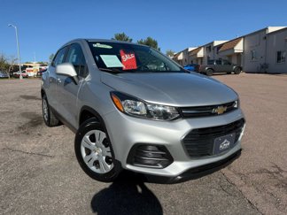 Used 2018 Chevrolet Trax LS image 1