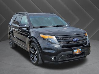Used 2015 Ford Explorer Sport w/ Equipment Group 401A image 1